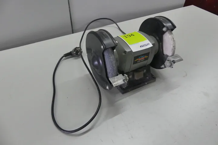 KingCraft Doppelschleifmaschine Typ: KSM-200V